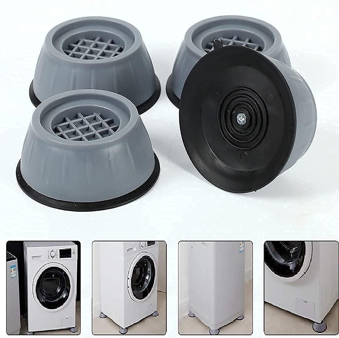 Anti-Vibration Pads - 4 Pcs