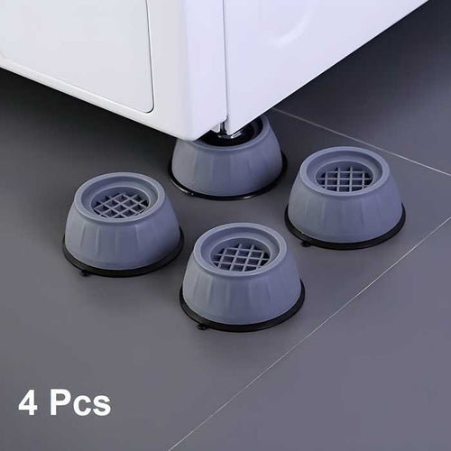 Anti-Vibration Pads - 4 Pcs